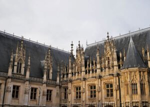 palais justice rouen