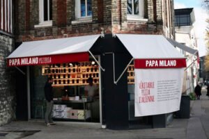 papa milano à Rouen