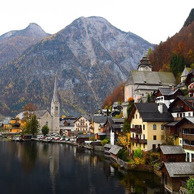 voyage en Europe