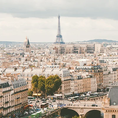 Visiter la France