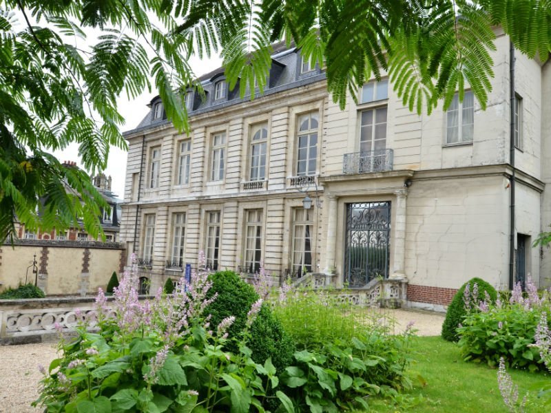 Photo musée céramique rouen