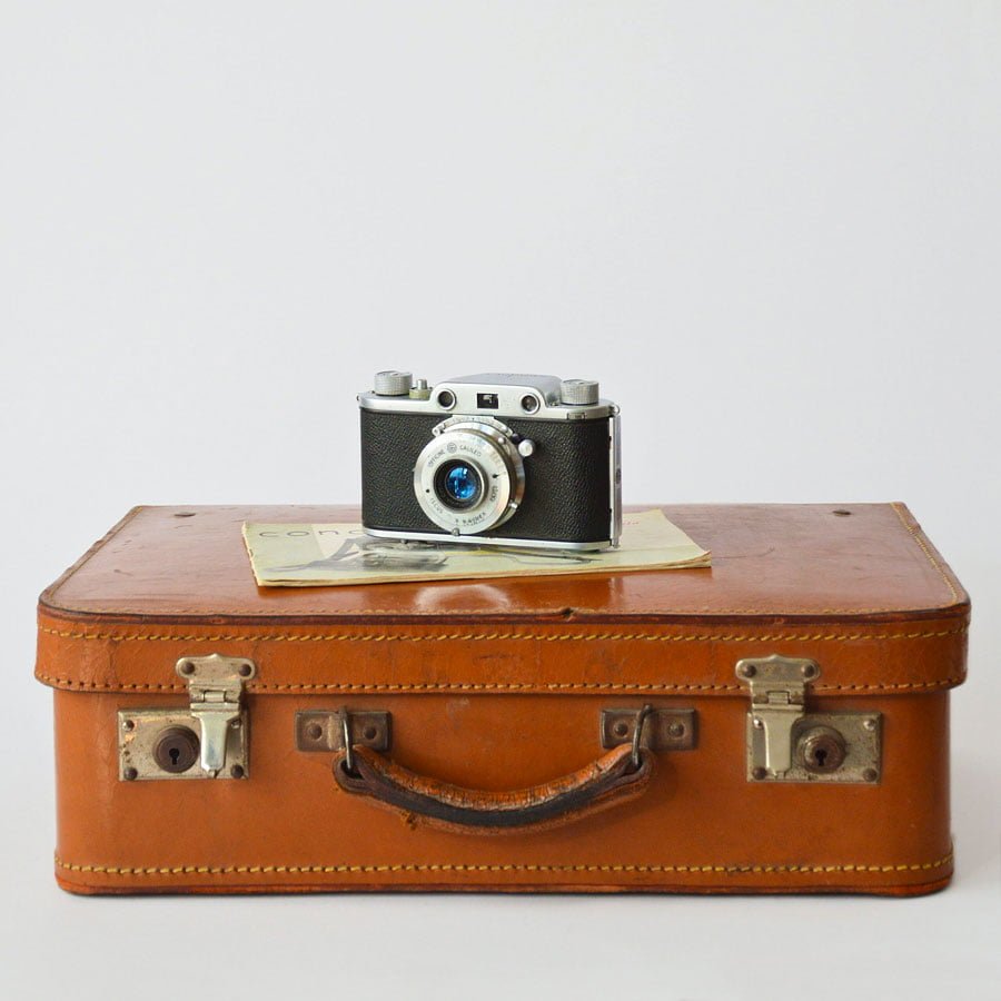 check list valise