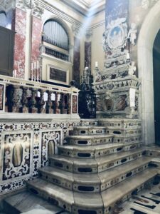 église Cagliari Sardaigne