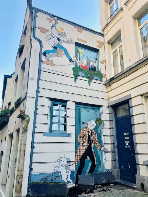 Bruxelles idées sorties